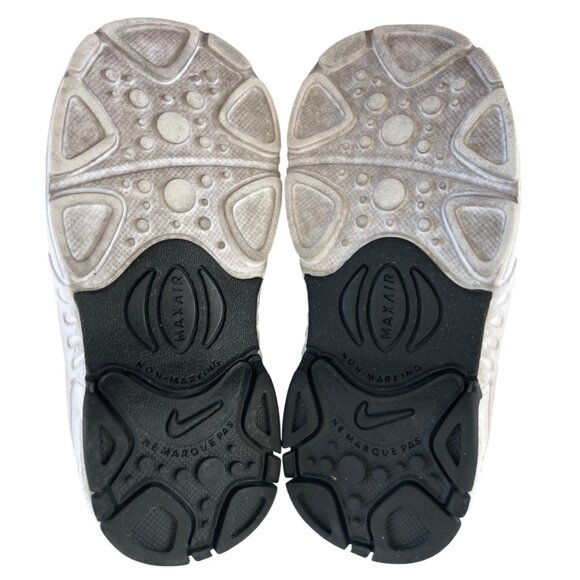 Nike Air Max Plus TD 'Have A Nike Day' Black Toddler Sneakers Size 7C BQ7228-001 - Picture 9 of 12